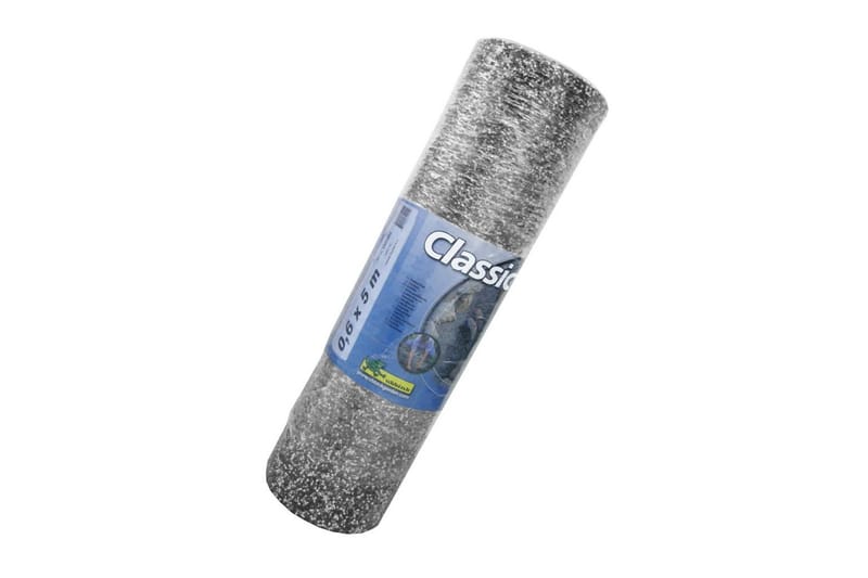 Ubbink Kivi Lammen Suojakangas Classic 5x0.6 m Harmaa - Kodintekstiilit & matot - Matto - Ulkomatto