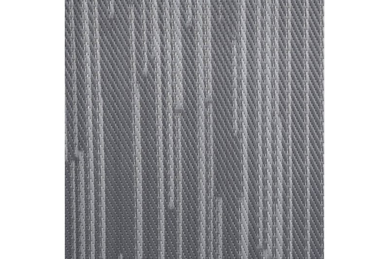 Ulkomatto antrasiitti 140x200 cm PP - Antrasiitti - Kodintekstiilit & matot - Matto - Ulkomatto