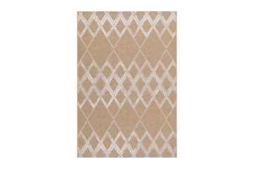 Ulkomatto Athena Kilim 200x290 cm Luonnollinen