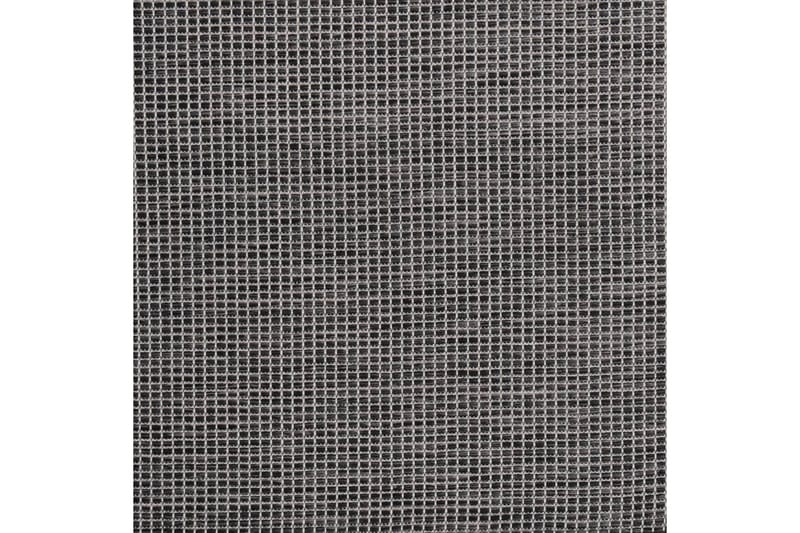 Ulkomatto Flatweave 200x280 cm harmaa - Harmaa - Kodintekstiilit & matot - Matto - Ulkomatto
