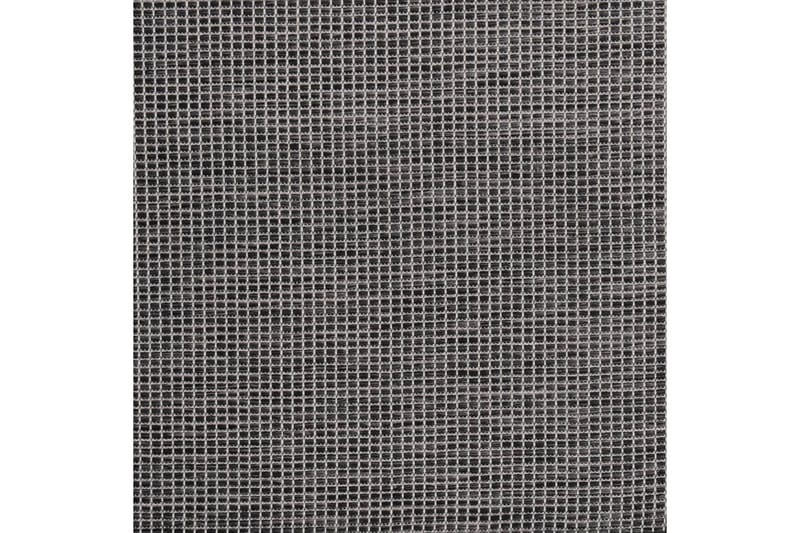 Ulkomatto Flatweave 200x280 cm harmaa - Harmaa - Ulkomatto