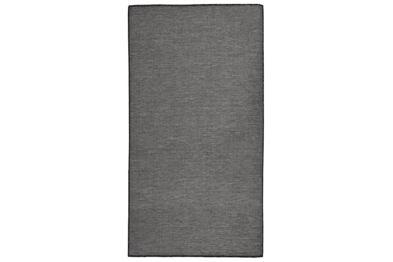 Ulkomatto flatweave 80x150 cm harmaa - Harmaa - Kodintekstiilit & matot - Matto - Ulkomatto