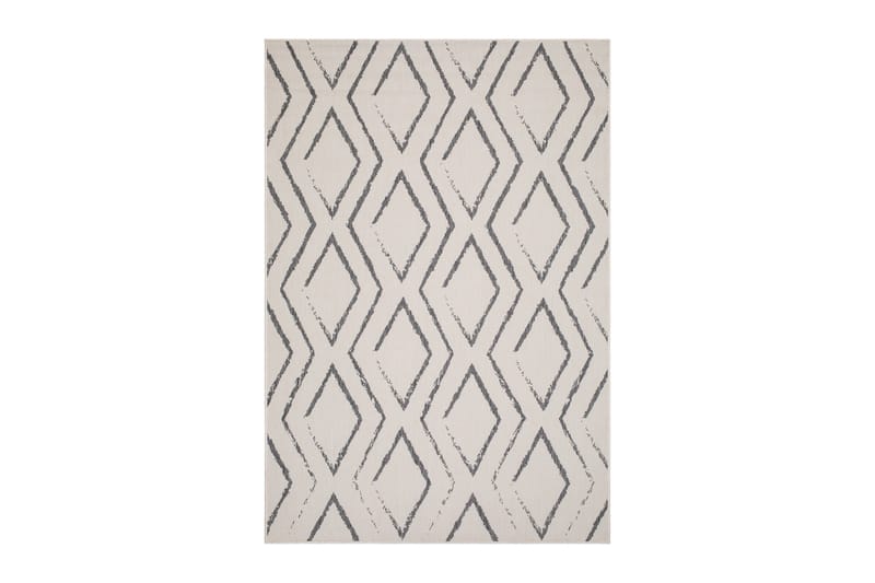 Ulkomatto Havanna Romb 160x230 cm Hopea - Hopea - Kodintekstiilit & matot - Matto - Ulkomatto