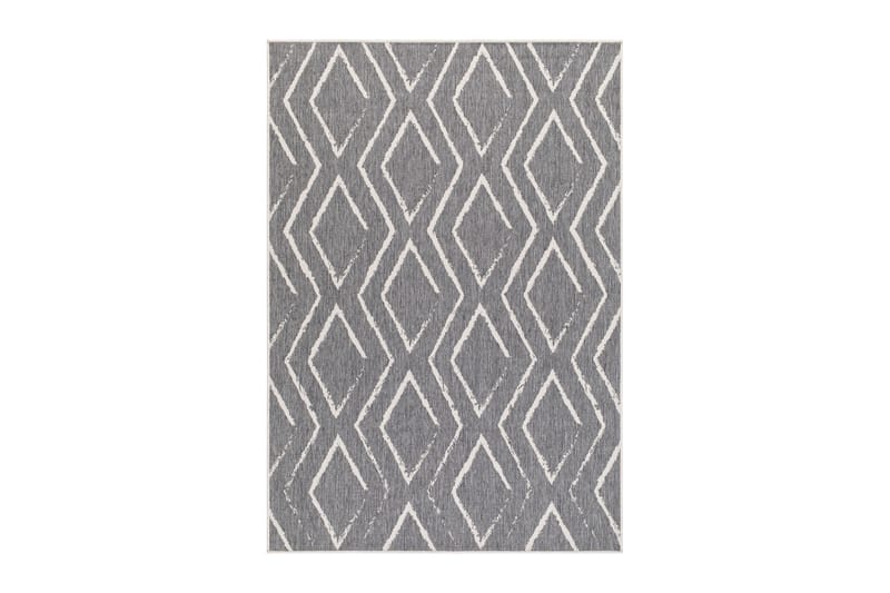 Ulkomatto Havanna Romb 160x230 cm Hopea - Hopea - Kodintekstiilit & matot - Matto - Ulkomatto