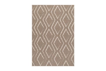 Ulkomatto Havanna Romb 160x230 cm Pellava