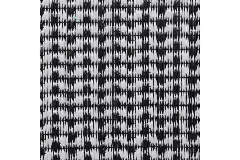 Ulkomatto musta 140x200 cm PP - Musta - Kodintekstiilit & matot - Matto - Ulkomatto