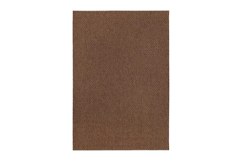 Ulkomatto Pampero 140x200 cm Luonnollinen - Tumma Luonnonväri - Kodintekstiilit & matot - Matto - Ulkomatto