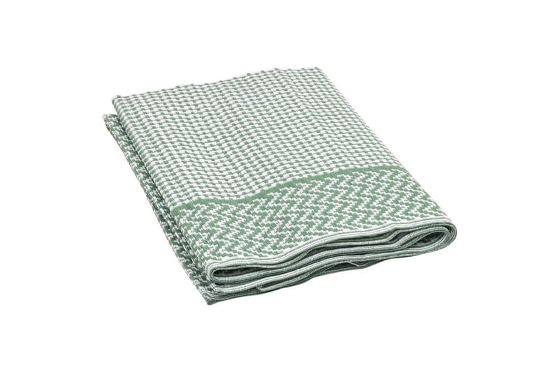Ulkomatto vihreä 120x180 cm PP - Vihreä - Kodintekstiilit & matot - Matto - Ulkomatto