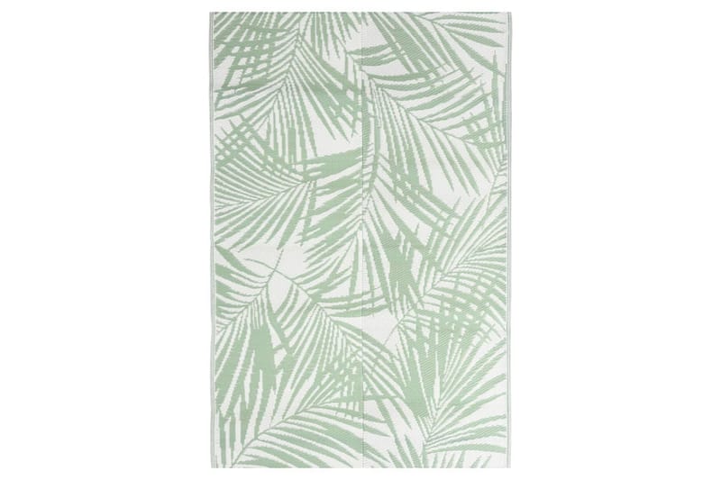 Ulkomatto vihreä 120x180 cm PP - Vihreä - Kodintekstiilit & matot - Matto - Ulkomatto
