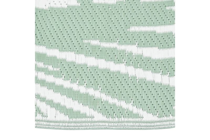 Ulkomatto vihreä 140x200 cm PP - Vihreä - Kodintekstiilit & matot - Matto - Ulkomatto