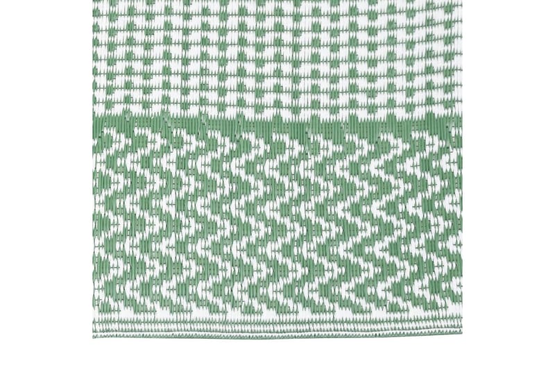 Ulkomatto vihreä 190x290 cm PP - Vihreä - Kodintekstiilit & matot - Matto - Ulkomatto