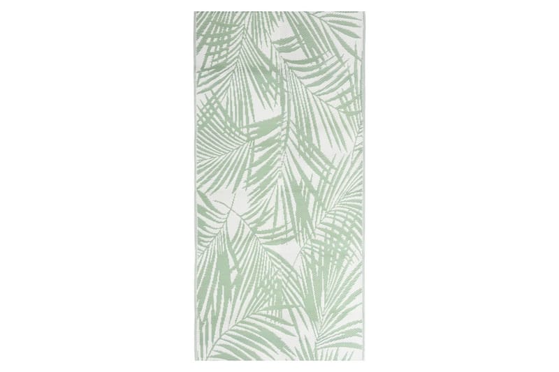 Ulkomatto vihreä 80x150 cm PP - Vihreä - Kodintekstiilit & matot - Matto - Ulkomatto