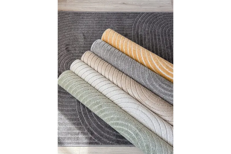 Utomhusmatta KM Home Linnebeige 160x230 cm - Kodintekstiilit & matot - Matto - Ulkomatto