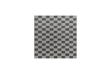 Wiltonmatto Hawaii Chess 200x200 cm, Grafiitti