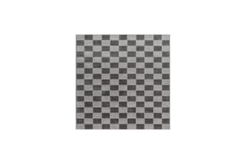 Wiltonmatto Hawaii Chess 200x200 cm, Grafiitti