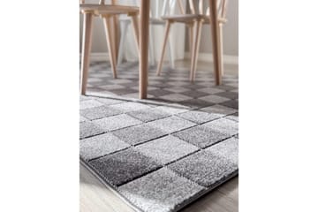 Wiltonmatto Hawaii Chess 200x290 cm, Grafiitti - 200x290 cm, Grafiitti - Kodintekstiilit & matot - Matto - Ulkomatto