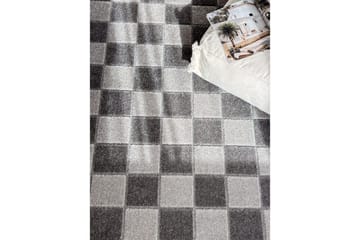 Wiltonmatto Hawaii Chess 200x290 cm, Grafiitti - 200x290 cm, Grafiitti - Kodintekstiilit & matot - Matto - Ulkomatto
