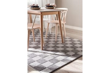 Wiltonmatto Hawaii Chess 200x290 cm, Grafiitti - 200x290 cm, Grafiitti - Kodintekstiilit & matot - Matto - Ulkomatto