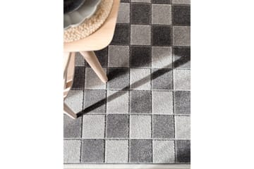 Wiltonmatto Hawaii Chess 200x290 cm, Grafiitti - 200x290 cm, Grafiitti - Kodintekstiilit & matot - Matto - Ulkomatto