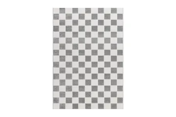 Wiltonmatto Hawaii Chess 200x290 cm, Harmaa