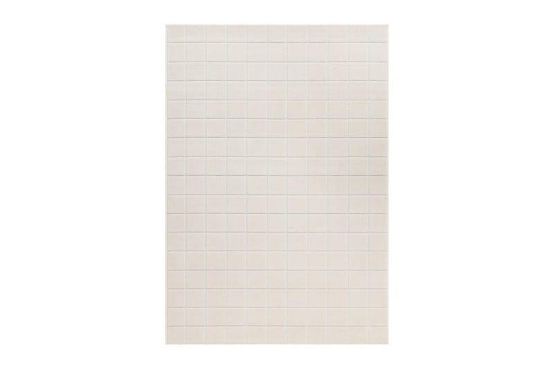 Wiltonmatto Hawaii Chess 240x340 cm, Kerma, Kermanvärinen - 240x340 cm, Kerma, Kermanvärinen - Kodintekstiilit & matot - Matto - Ulkomatto