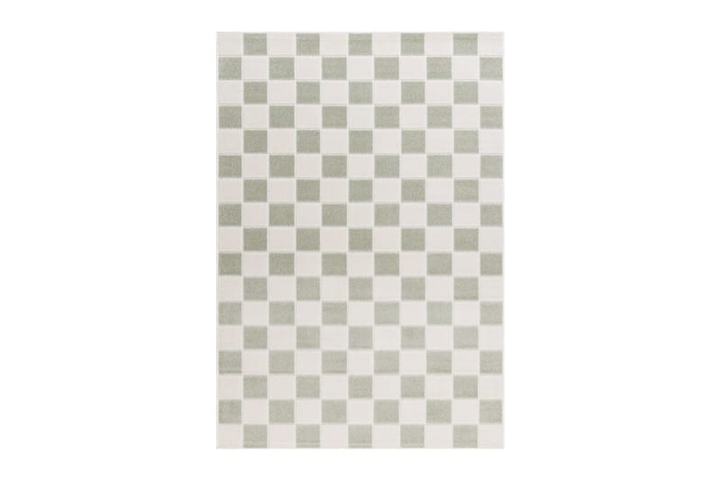 Wiltonmatto Hawaii Chess 240x340 cm, Vihreä - 240x340 cm, Vihreä - Kodintekstiilit & matot - Matto - Ulkomatto