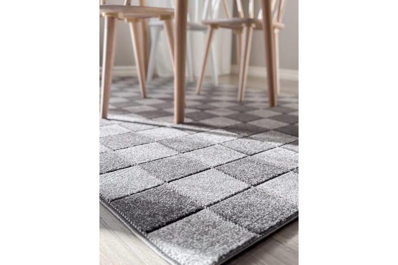 Wiltonmatto Hawaii Chess 280x280 cm, Grafiitti - 280x280 cm, Grafiitti - Kodintekstiilit & matot - Matto - Ulkomatto