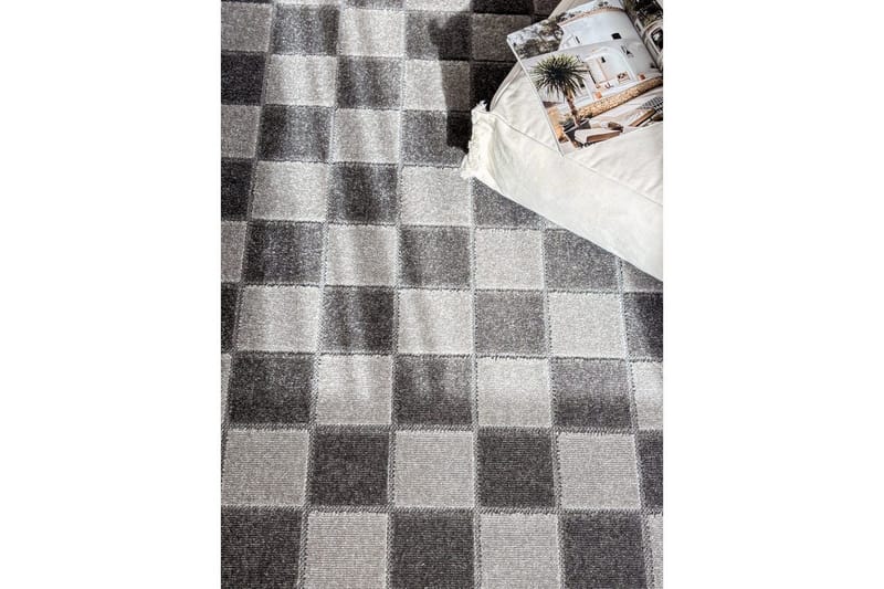 Wiltonmatto Hawaii Chess 280x280 cm, Grafiitti - 280x280 cm, Grafiitti - Kodintekstiilit & matot - Matto - Ulkomatto