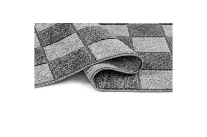 Wiltonmatto Hawaii Chess 280x280 cm, Grafiitti - 280x280 cm, Grafiitti - Kodintekstiilit & matot - Matto - Ulkomatto