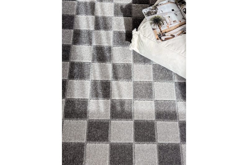 Wiltonmatto Hawaii Chess 280x280 cm, Grafiitti - 280x280 cm, Grafiitti - Kodintekstiilit & matot - Matto - Ulkomatto