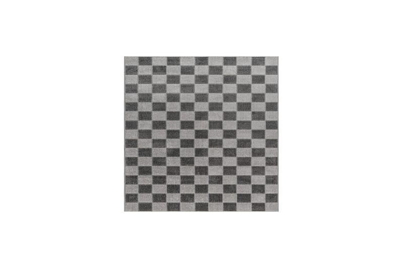 Wiltonmatto Hawaii Chess 280x280 cm, Grafiitti - 280x280 cm, Grafiitti - Kodintekstiilit & matot - Matto - Ulkomatto