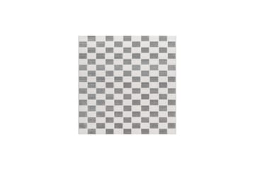 Wiltonmatto Hawaii Chess 280x280 cm, Harmaa