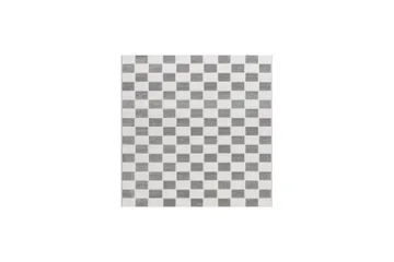Wiltonmatto Hawaii Chess 280x280 cm, Harmaa