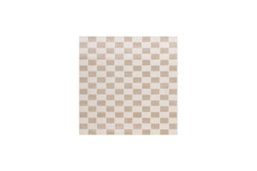 Wiltonmatto Hawaii Chess 280x280 cm, Pellava