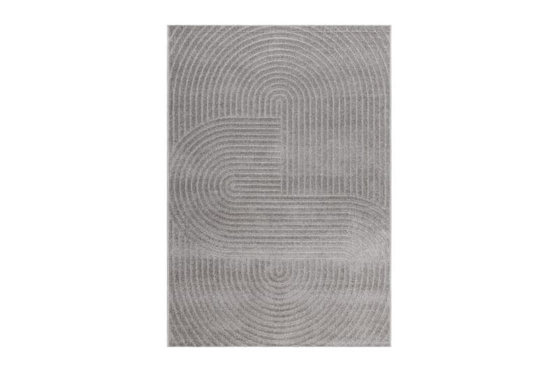 Wiltonmatto Hawaii Muoto 160x230 cm, Harmaa - 160x230 cm, Harmaa - Kodintekstiilit & matot - Matto - Ulkomatto