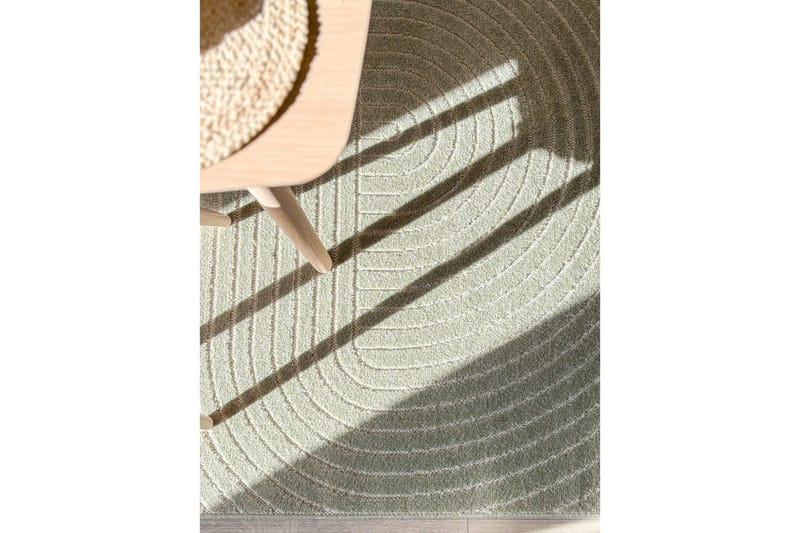 Wiltonmatto Hawaii Muoto 160x230 cm, Vihreä - 160x230 cm, Vihreä - Kodintekstiilit & matot - Matto - Ulkomatto