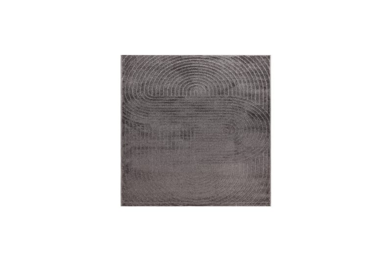 Wiltonmatto Hawaii Muoto 200x200 cm, Grafiitti - 200x200 cm, Grafiitti - Kodintekstiilit & matot - Matto - Ulkomatto