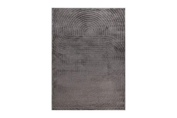 Wiltonmatto Hawaii Muoto 200x290 cm, Grafiitti