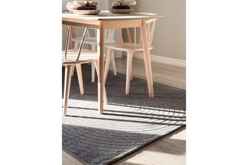 Wiltonmatto Hawaii Muoto 200x290 cm, Grafiitti - 200x290 cm, Grafiitti - Kodintekstiilit & matot - Matto - Ulkomatto