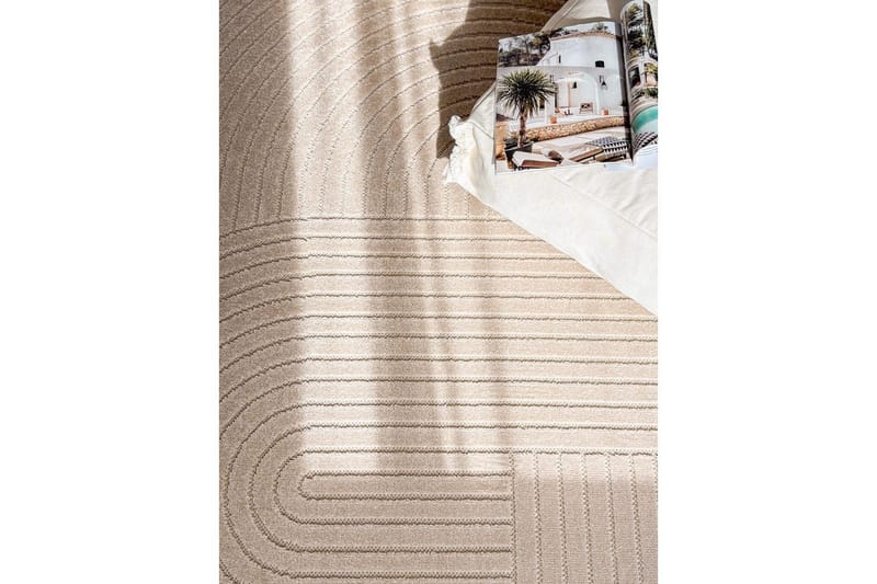 Wiltonmatto Hawaii Muoto 200x290 cm, Pellava - 200x290 cm, Pellava - Kodintekstiilit & matot - Matto - Ulkomatto