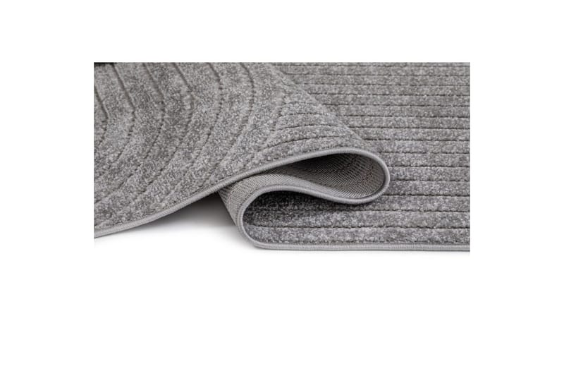 Wiltonmatto Hawaii Muoto 240x240 cm, Harmaa - 240x240 cm, Harmaa - Kodintekstiilit & matot - Matto - Ulkomatto