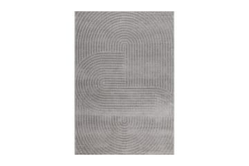 Wiltonmatto Hawaii Muoto 240x340 cm, Harmaa
