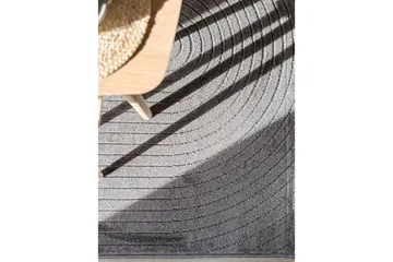 Wiltonmatto Hawaii Muoto 280x280 cm, Grafiitti - 280x280 cm, Grafiitti - Kodintekstiilit & matot - Matto - Ulkomatto
