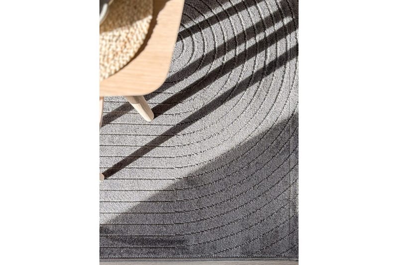 Wiltonmatto Hawaii Muoto 280x280 cm, Grafiitti - 280x280 cm, Grafiitti - Kodintekstiilit & matot - Matto - Ulkomatto