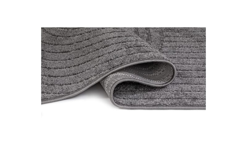 Wiltonmatto Hawaii Muoto 280x280 cm, Grafiitti - 280x280 cm, Grafiitti - Kodintekstiilit & matot - Matto - Ulkomatto