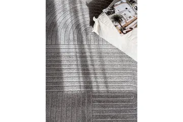 Wiltonmatto Hawaii Muoto 280x280 cm, Grafiitti - 280x280 cm, Grafiitti - Kodintekstiilit & matot - Matto - Ulkomatto