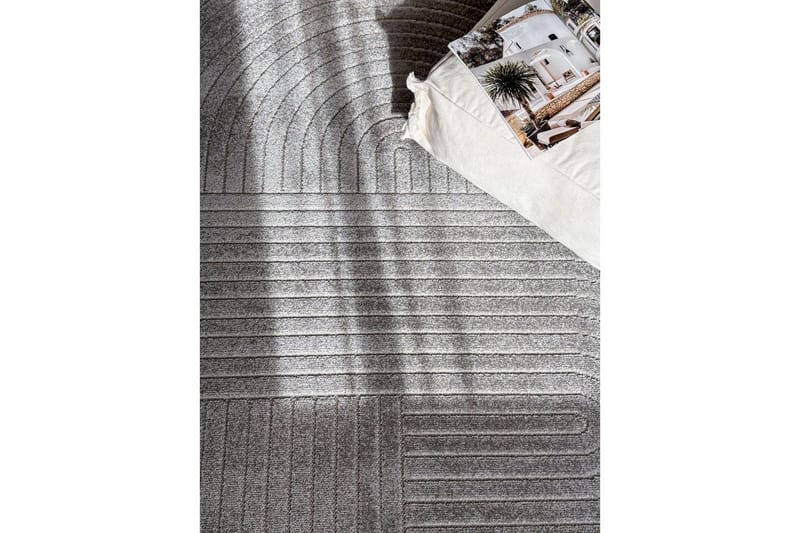 Wiltonmatto Hawaii Muoto 280x280 cm, Grafiitti - 280x280 cm, Grafiitti - Kodintekstiilit & matot - Matto - Ulkomatto