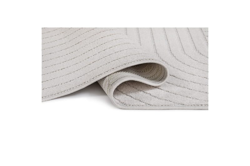 Wiltonmatto Hawaii Muoto 280x280 cm, Kerma, Kermanvärinen - 280x280 cm, Kerma, Kermanvärinen - Kodintekstiilit & matot - Matto - Ulkomatto