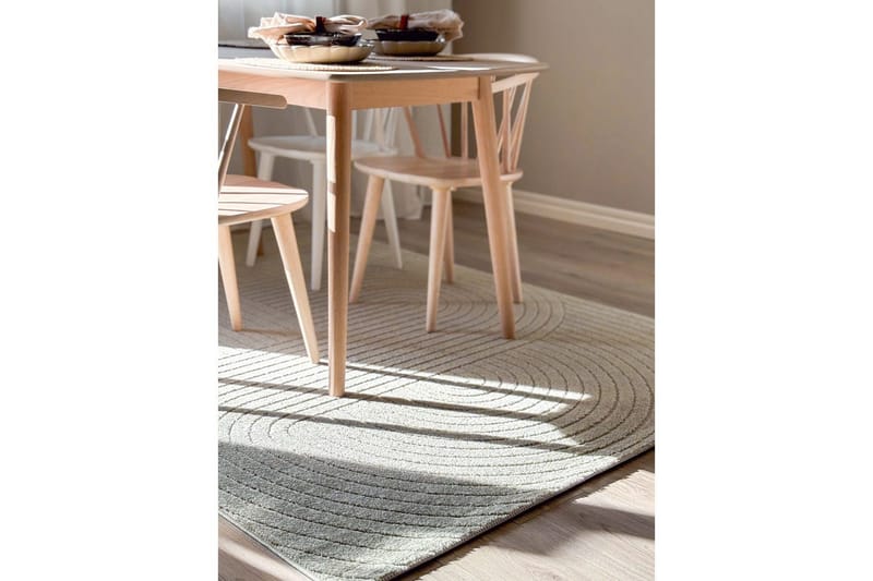 Wiltonmatto Hawaii Muoto 280x280 cm, Vihreä - 280x280 cm, Vihreä - Kodintekstiilit & matot - Matto - Ulkomatto