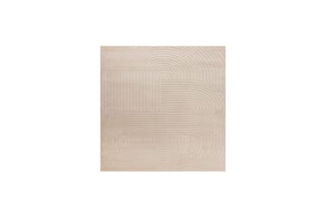 Wiltonmatto Hawaii Muoto 280x280 cm, Pellava